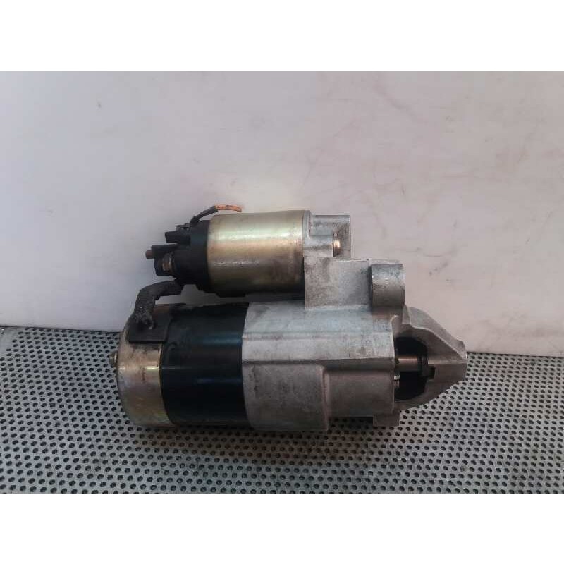 Recambio de motor arranque para renault scenic ii 1.5 dci diesel referencia OEM IAM 8200227092 M000T91581 - Gris 6