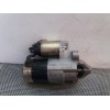 Recambio de motor arranque para renault scenic ii 1.5 dci diesel referencia OEM IAM 8200227092 M000T91581 
