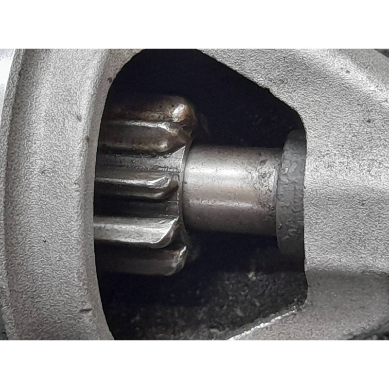 Recambio de motor arranque para chevrolet tacuma sx referencia OEM IAM 96469983 - Azul 2