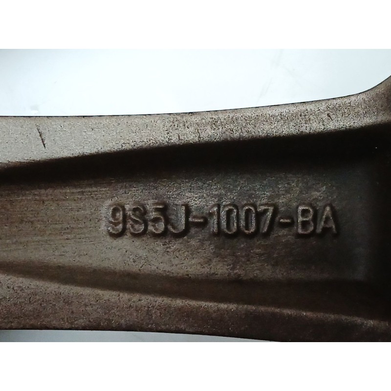 Recambio de llanta para ford ka (ru8) 1.2 referencia OEM IAM 9S5J1007B - Rojo 5
