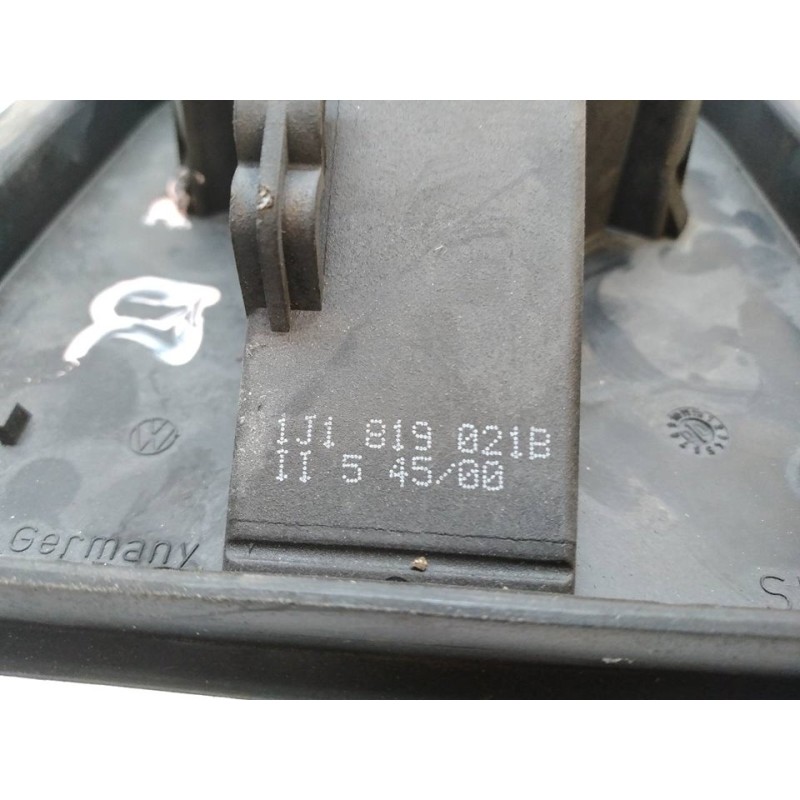 Recambio de motor calefaccion para volkswagen golf iv berlina (1j1) 1.4 16v referencia OEM IAM 1J1819021B - Rojo 3