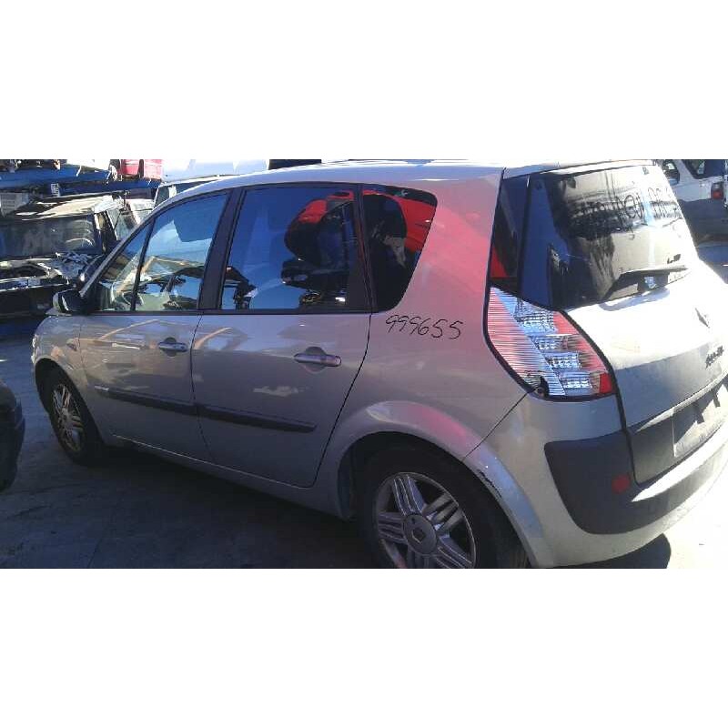 renault scenic ii del año 2003