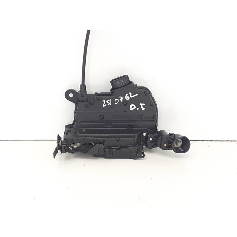 Recambio de cerradura puerta delantera izquierda para renault captur i (j5_, h5_) 0.9 tce 90 referencia OEM IAM 805031332R 40517 - Blanco