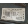 Recambio de faro derecho para citroën c4 berlina vtn@v referencia OEM IAM 9684382280  