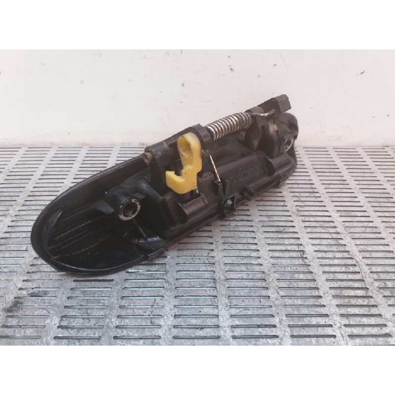 Recambio de maneta exterior trasera izquierda para kia picanto 1.1 cat referencia OEM IAM - Negro 2