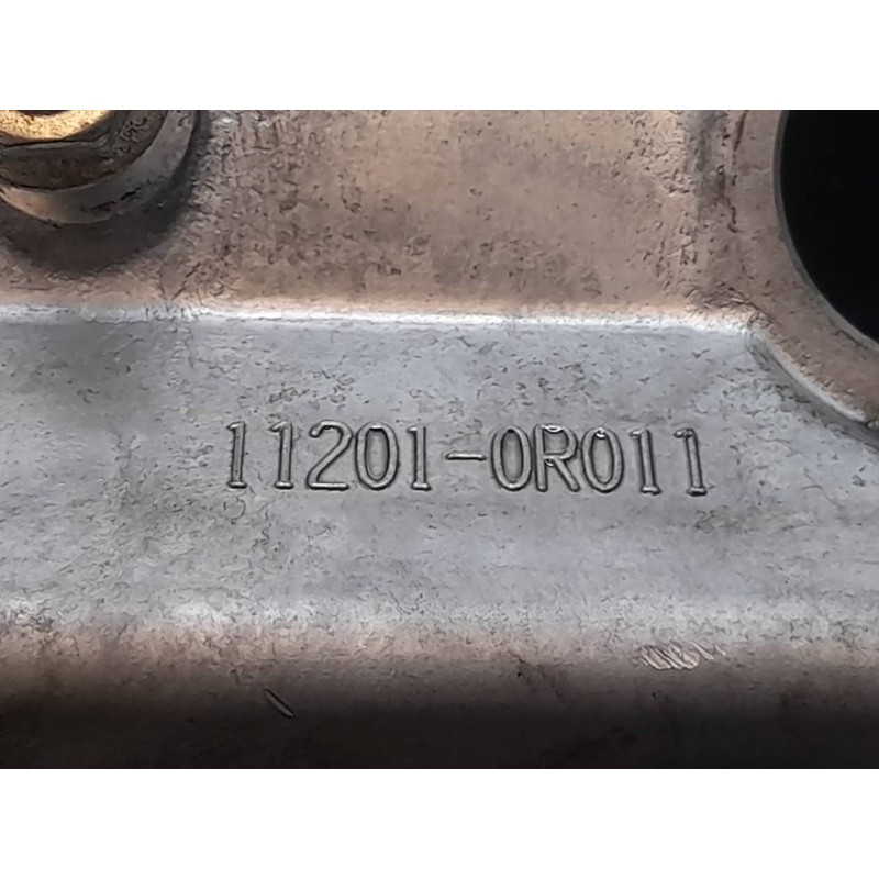 Recambio de tapa balancines para toyota auris 2.0 d-4d cat referencia OEM IAM 112010R011 - Gris 2