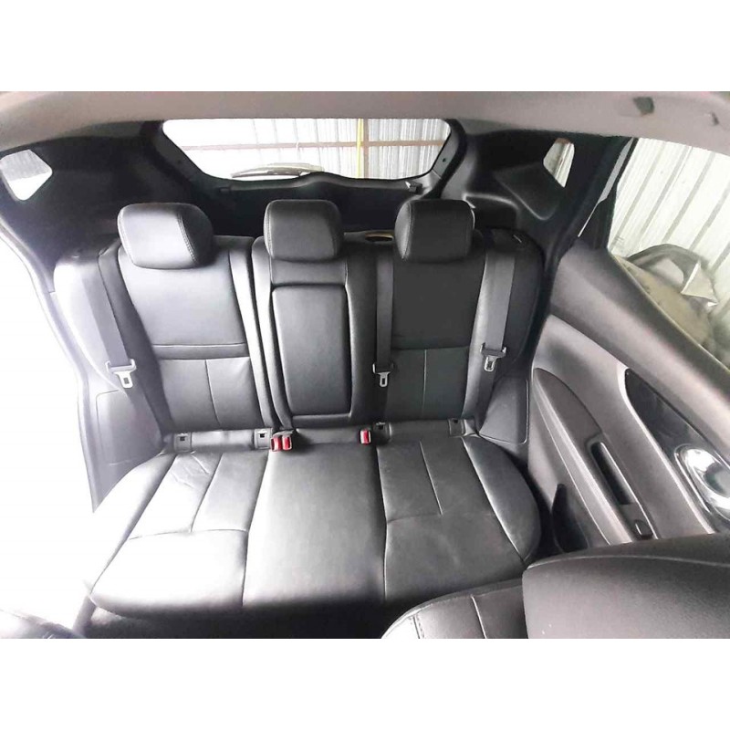 Recambio de asientos traseros para nissan qashqai (j11) 360 referencia OEM IAM - Blanco 5