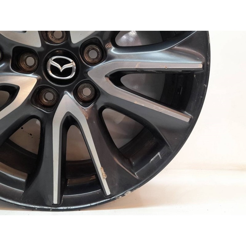 Recambio de llanta para mazda cx-3 luxury referencia OEM IAM 9965277080 - Blanco 3