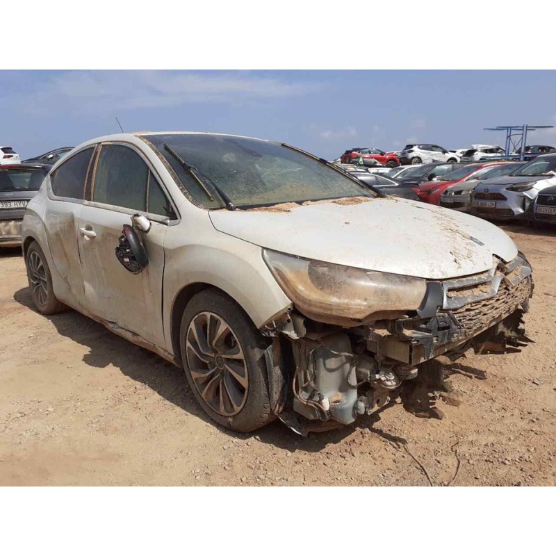 citroën ds4 del año 2014