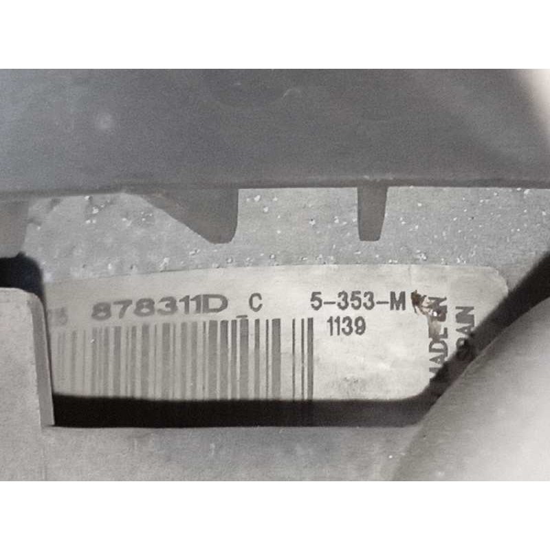 Recambio de electroventilador para peugeot 307 berlina (s2) d-sign referencia OEM IAM 878311D  VALEO 2