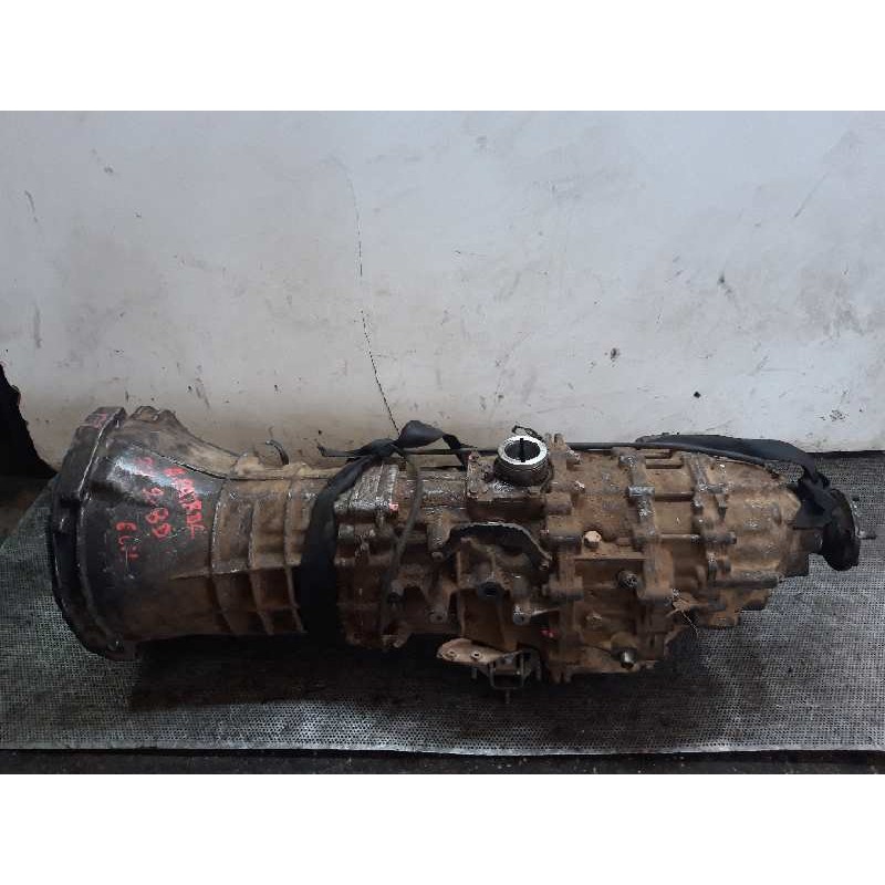 Recambio de caja cambios para nissan patrol (k/w160) referencia OEM IAM XIW 104046 