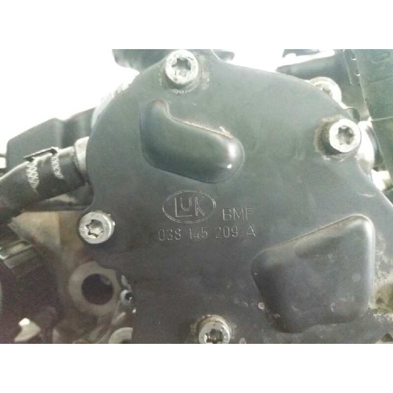 Recambio de motor completo para seat ibiza (6l1) stella referencia OEM IAM ATD - Blanco 5