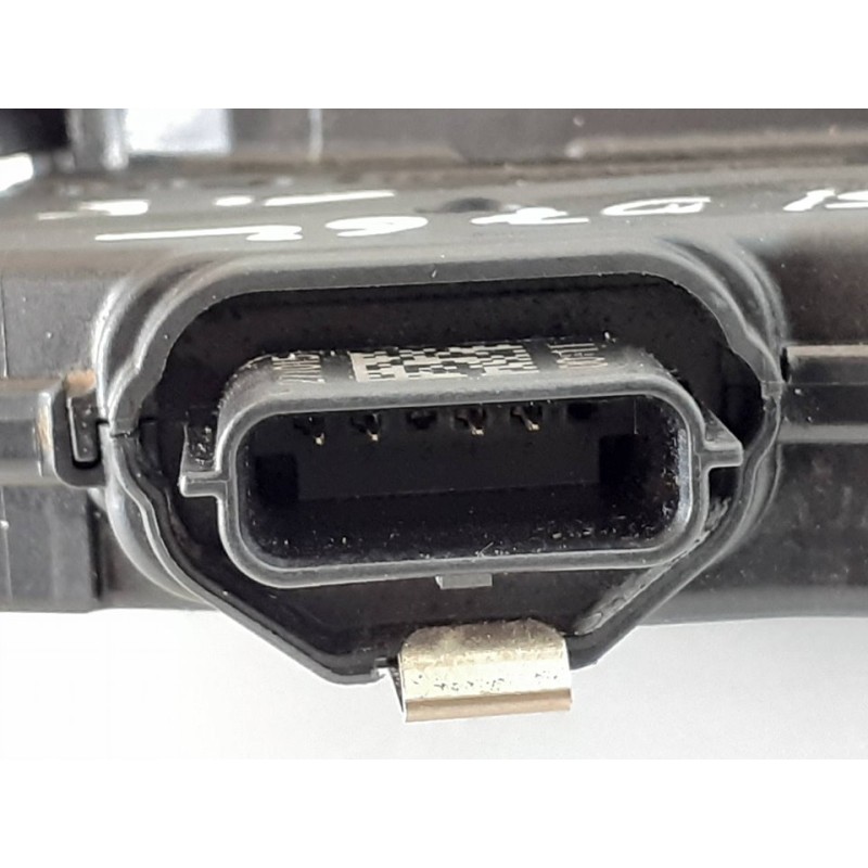 Recambio de cerradura puerta delantera izquierda para renault captur i (j5_, h5_) 0.9 tce 90 referencia OEM IAM 805031332R 40517 - Blanco 2