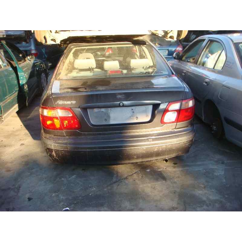 nissan almera (n16/e) del año 2000