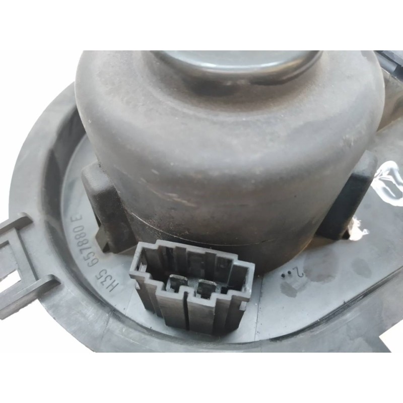 Recambio de motor calefaccion para volkswagen golf iv berlina (1j1) 1.4 16v referencia OEM IAM 1J1819021B - Rojo 4