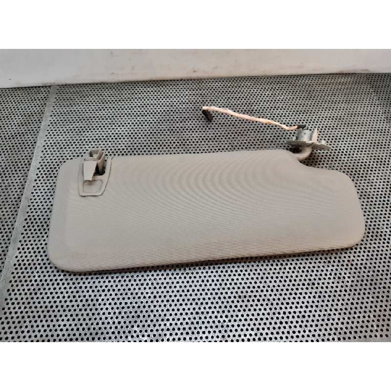 Recambio de parasol izquierdo para opel astra j lim. excellence referencia OEM IAM 2
