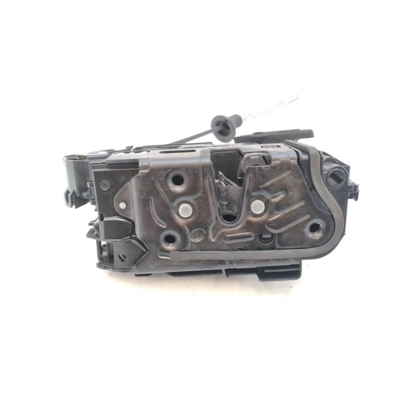 Recambio de cerradura puerta delantera derecha para skoda fabia ambition plus referencia OEM IAM 6C5TB837016C - Blanco 4