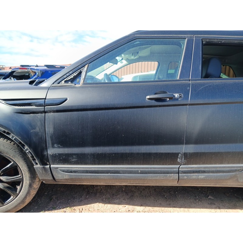 Recambio de puerta delantera izquierda para land rover range rover evoque (l538) 2.2 d referencia OEM IAM   