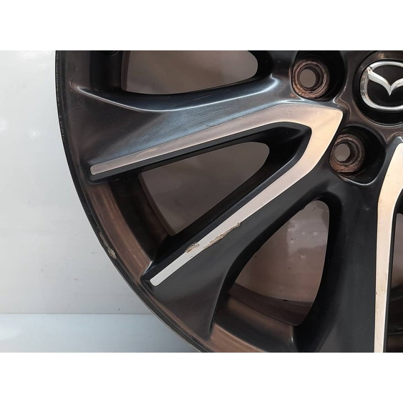 Recambio de llanta para mazda cx-3 luxury referencia OEM IAM 9965277080 - Blanco 4