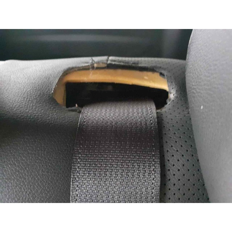 Recambio de asientos traseros para nissan qashqai (j11) 360 referencia OEM IAM - Blanco 6