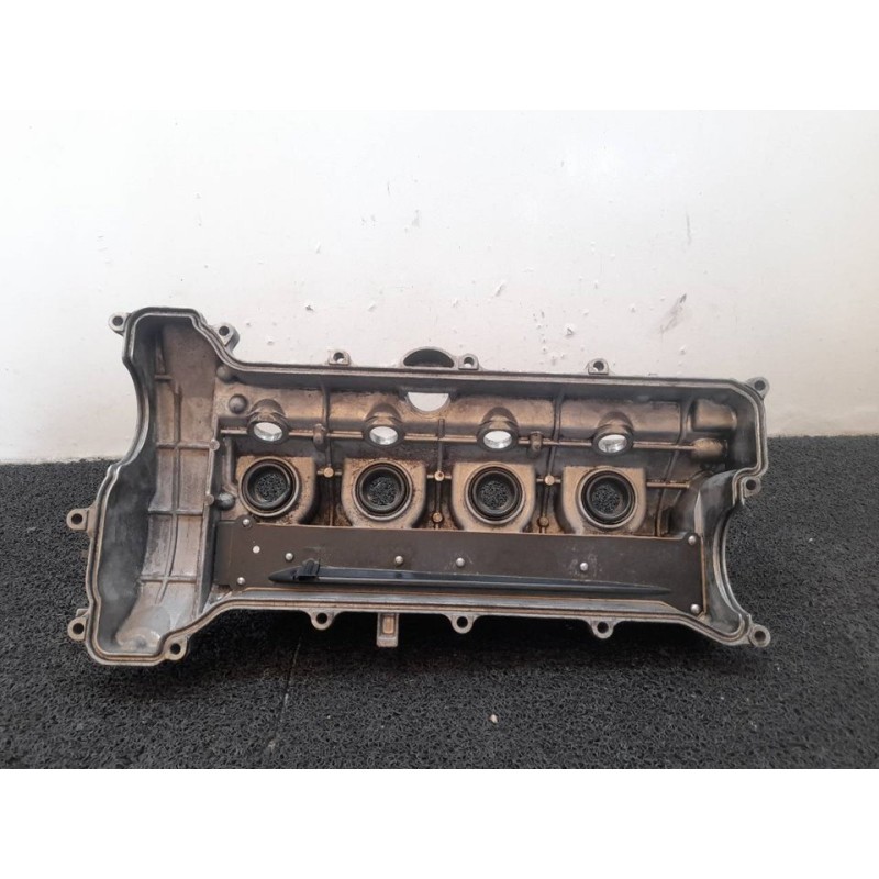 Recambio de tapa balancines para toyota auris 2.0 d-4d cat referencia OEM IAM 112010R011 - Gris 3
