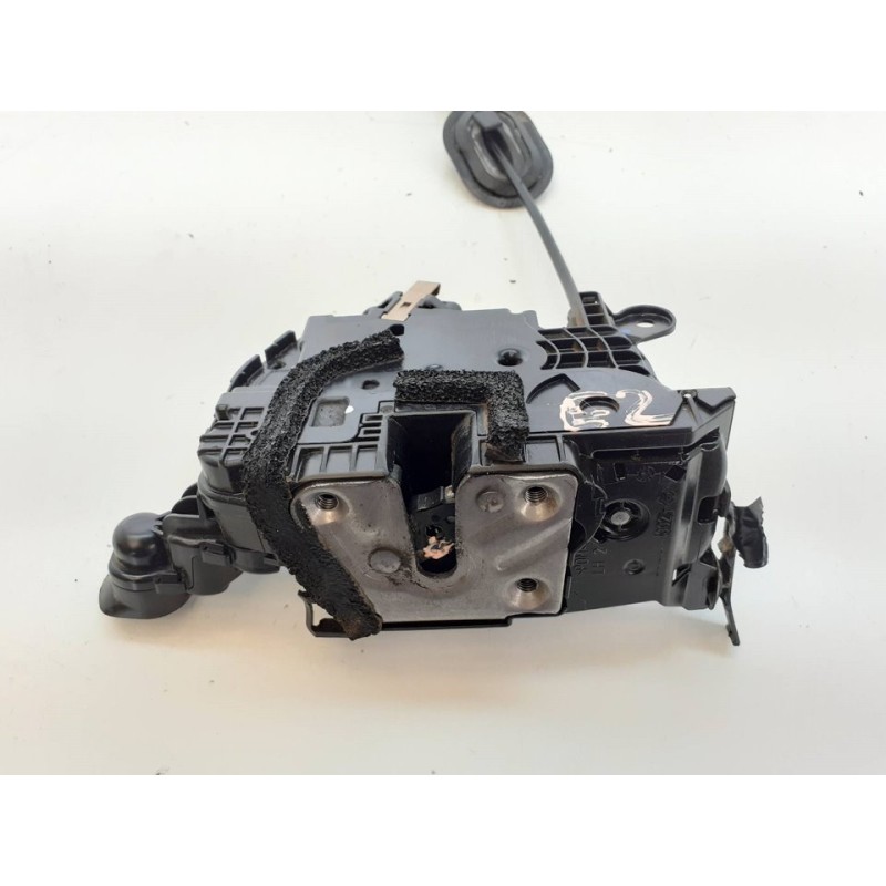 Recambio de cerradura puerta delantera izquierda para renault captur i (j5_, h5_) 0.9 tce 90 referencia OEM IAM 805031332R 40517 - Blanco 3
