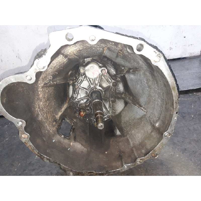Recambio de caja cambios para nissan patrol (k/w160) referencia OEM IAM XIW 104046 3