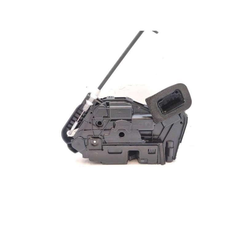 Recambio de cerradura puerta delantera derecha para skoda fabia ambition plus referencia OEM IAM 6C5TB837016C - Blanco 5