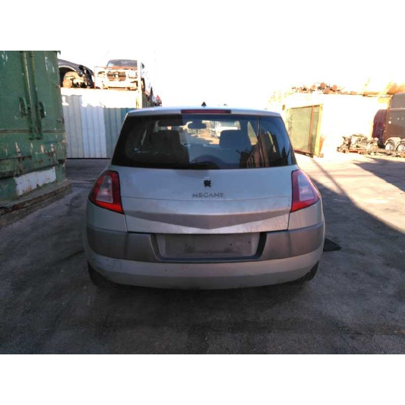 renault megane ii berlina 3p del año 2004