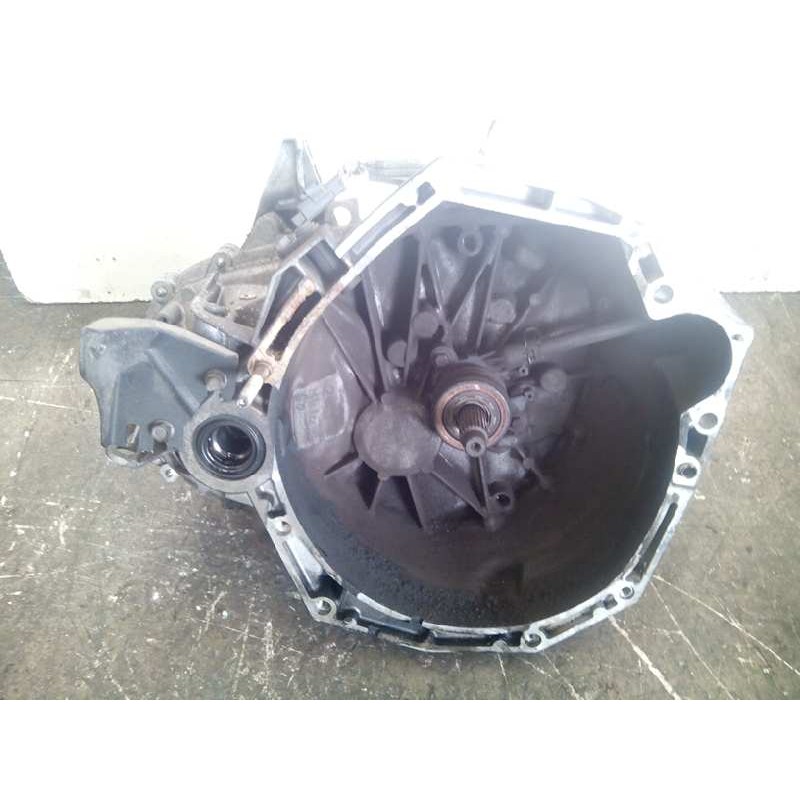 Recambio de caja cambios para renault megane ii familiar 1.5 dci diesel referencia OEM IAM TL4A001  