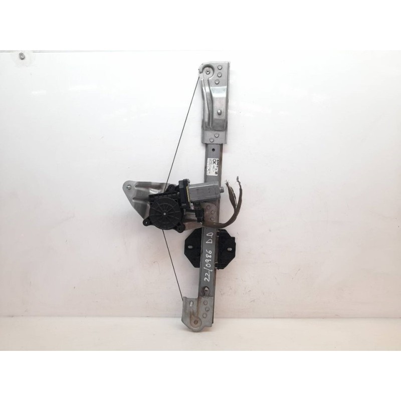 Recambio de elevalunas delantero derecho para dacia sandero laureate referencia OEM IAM 807269299R  