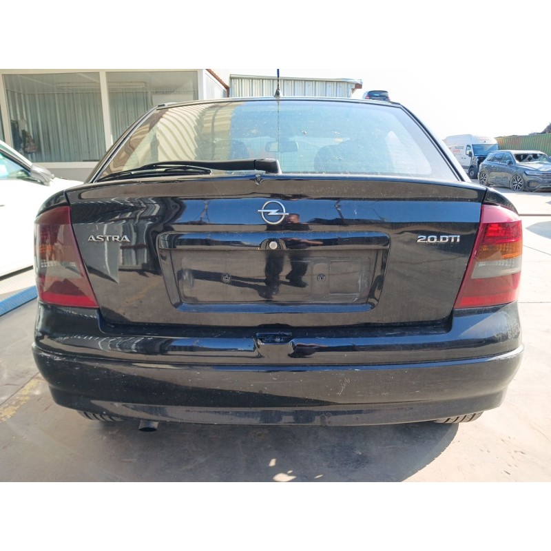 opel astra g hatchback (t98) del año 2003