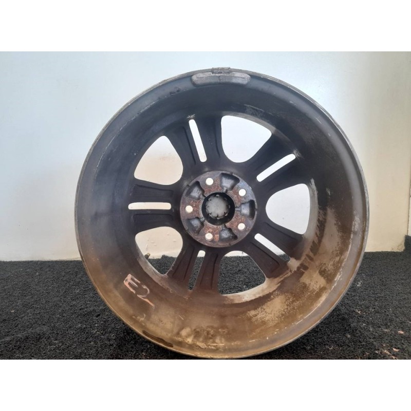 Recambio de llanta para kia sportage active 4x4 referencia OEM IAM E6 1/2JX16 - Negro 4