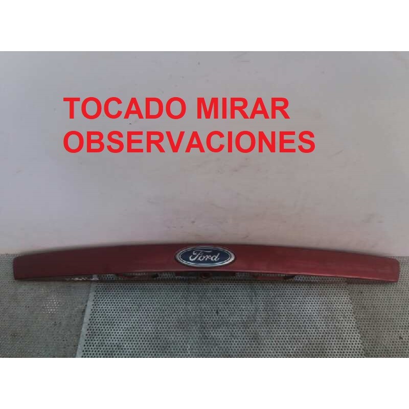 Recambio de molduras traseras para ford mondeo berlina (ge) 2.0 16v di td cat referencia OEM IAM   