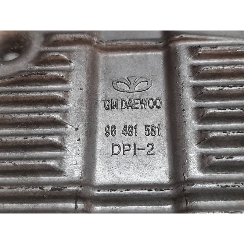 Recambio de carter para daewoo lacetti se referencia OEM IAM 96481581 - Azul 3