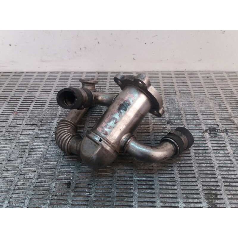 Recambio de enfriador egr para opel corsa c 1.3 16v cdti cat (z 13 dt / ln9) referencia OEM IAM - Negro
