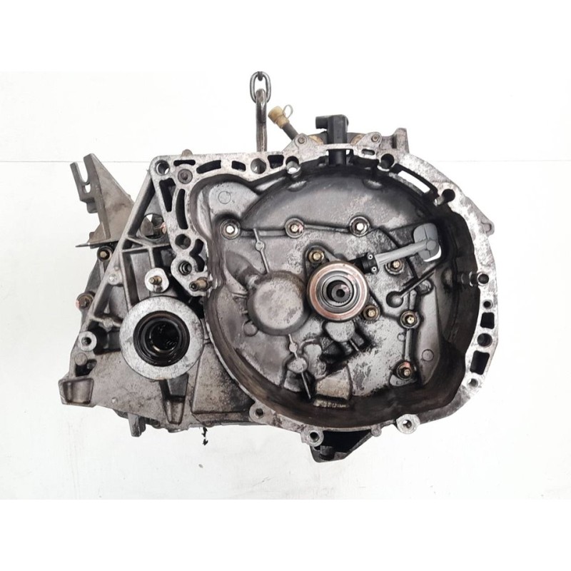 Recambio de caja cambios para renault scenic ii 1.5 dci diesel referencia OEM IAM JR5103 - Gris 2
