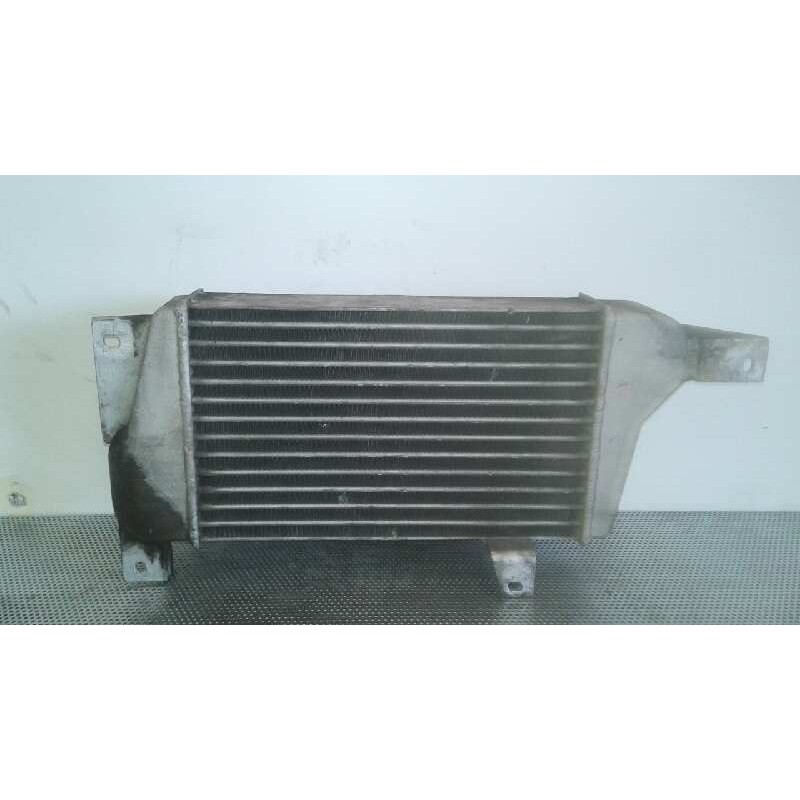 Recambio de intercooler para tata safari 2.0 td referencia OEM IAM - Blanco 2