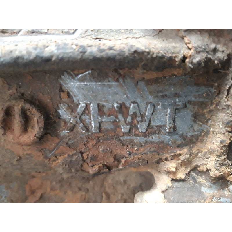 Recambio de caja cambios para nissan patrol (k/w160) referencia OEM IAM XIW 104046 4
