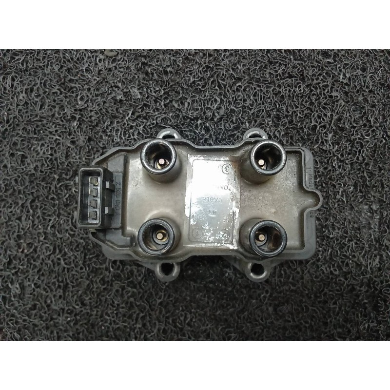 Recambio de bobina encendido para tata indica 1.4 i referencia OEM IAM BAE04  VALEO - Blanco 5