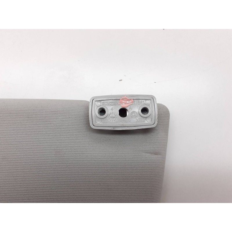 Recambio de parasol derecho para skoda fabia (5j2 ) style referencia OEM IAM 2