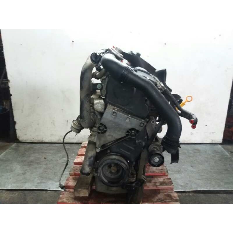 Recambio de motor completo para seat ibiza (6l1) stella referencia OEM IAM ATD - Blanco 8