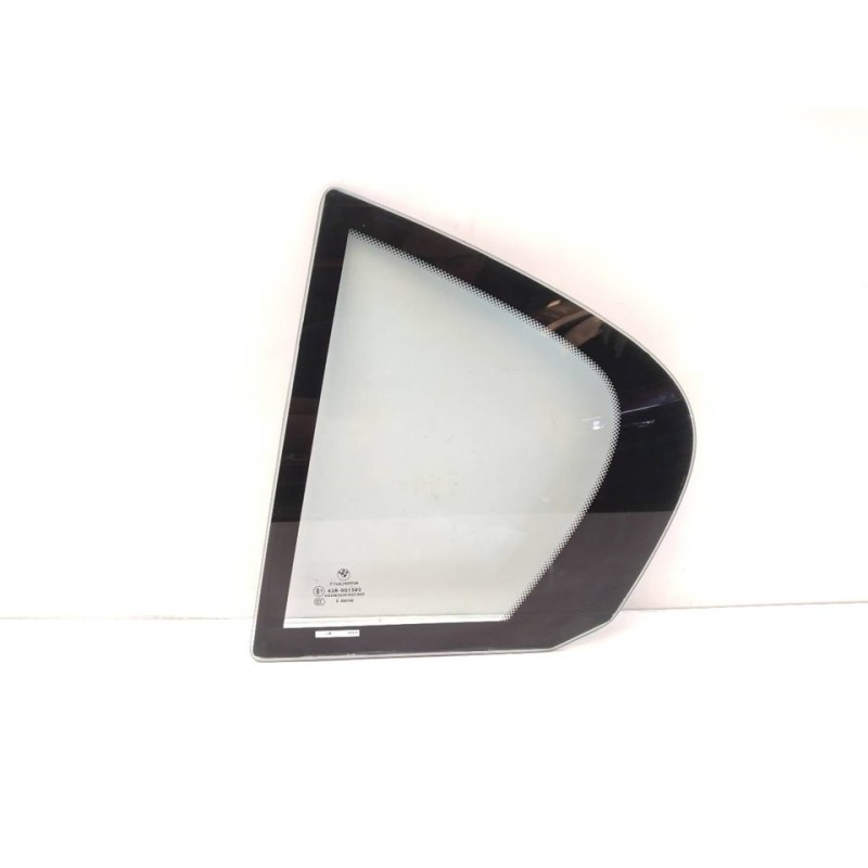 Recambio de luna custodia trasera izquierda para bmw serie 3 berlina (e90) 320d referencia OEM IAM 43R001582  