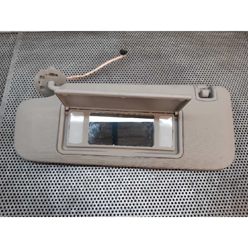 Recambio de parasol izquierdo para opel astra j lim. excellence referencia OEM IAM 4