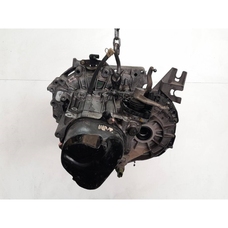 Recambio de caja cambios para renault scenic ii 1.5 dci diesel referencia OEM IAM JR5103 - Gris 3
