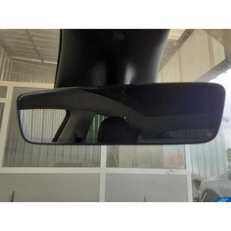Recambio de retrovisor interior para tesla model y gran autonomia dual awd referencia OEM IAM - Blanco 2