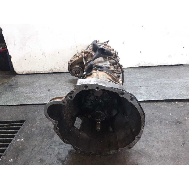 Recambio de caja cambios para nissan patrol (k/w160) referencia OEM IAM XIW 104046 5