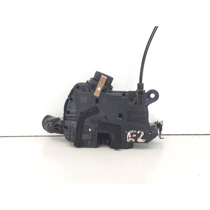 Recambio de cerradura puerta delantera izquierda para renault captur i (j5_, h5_) 0.9 tce 90 referencia OEM IAM 805031332R 40517 - Blanco 5