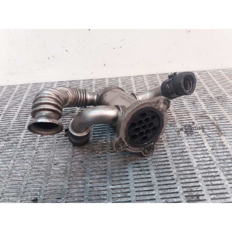 Recambio de enfriador egr para opel corsa c 1.3 16v cdti cat (z 13 dt / ln9) referencia OEM IAM - Negro 2