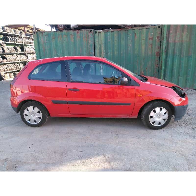 ford fiesta (cbk) del año 2007